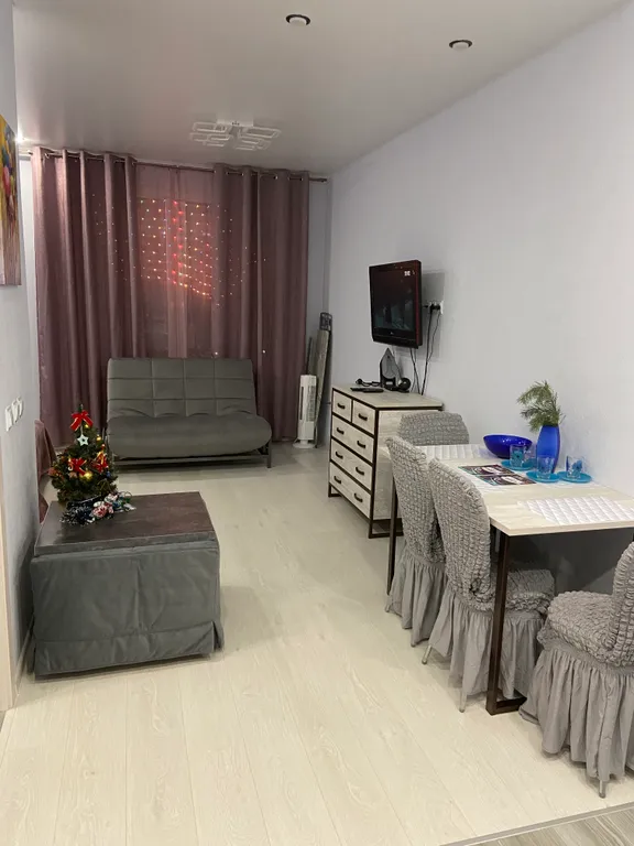 Апартамент с видом на Онежское озеро