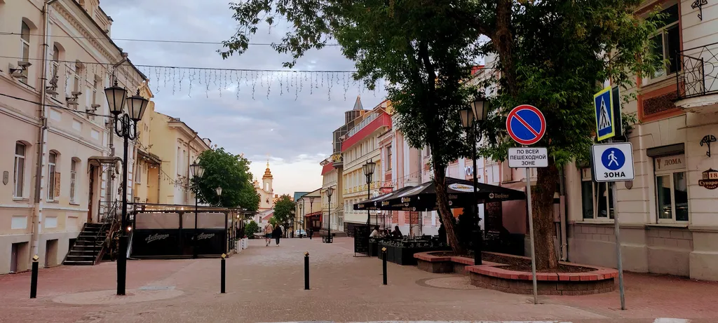 Уютная vip-квартира в центре на пешеходной улице старого Витебска