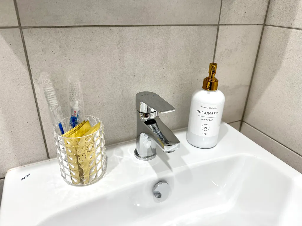 Уютная студия в современном ЖК