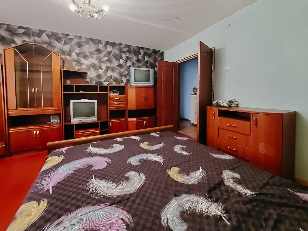 З-х комнатная в центре города