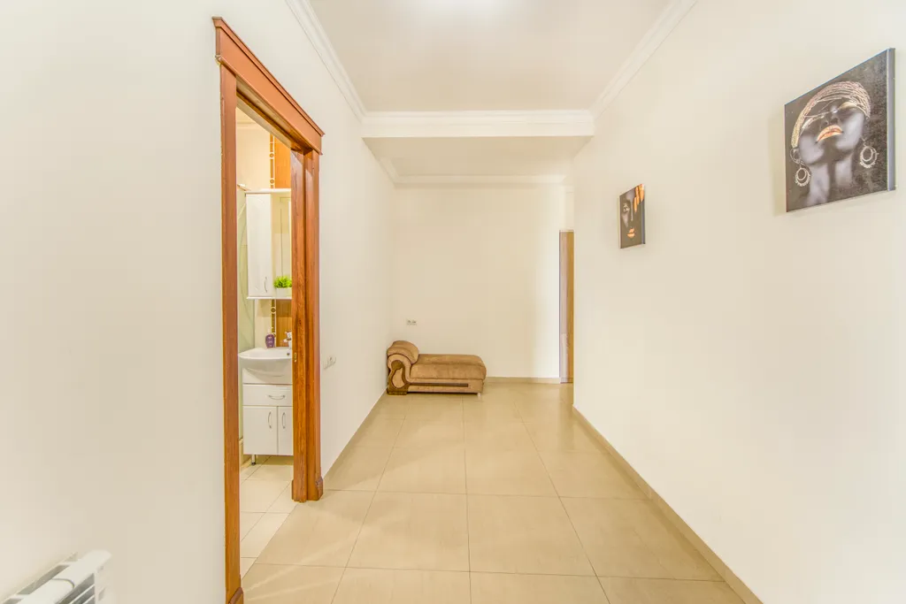 Семейная квартира в центре города