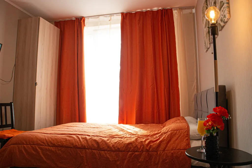 Комфортабельная студия с парковкой