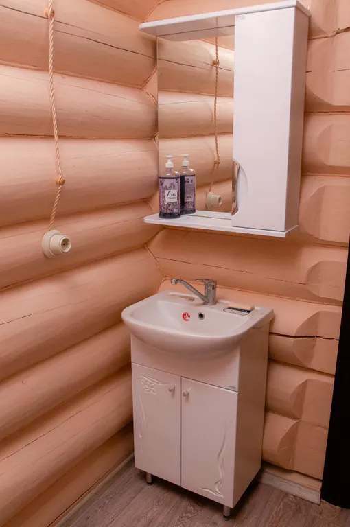 Деревянный дом