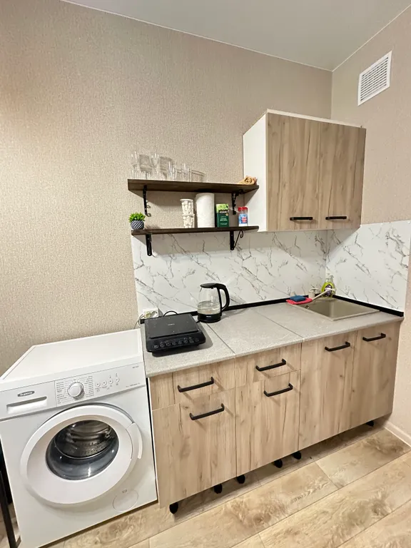 Квартира Уютная квартира — Красноярск