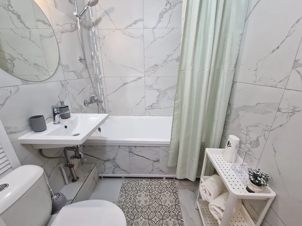 Квартира Квартира Золотой Центр — Калининград