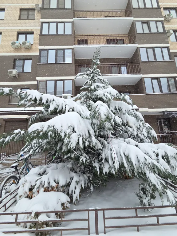 Современная квартира с дизайнерским ремонтом