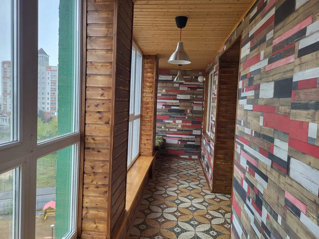 Дизайнерская квартира