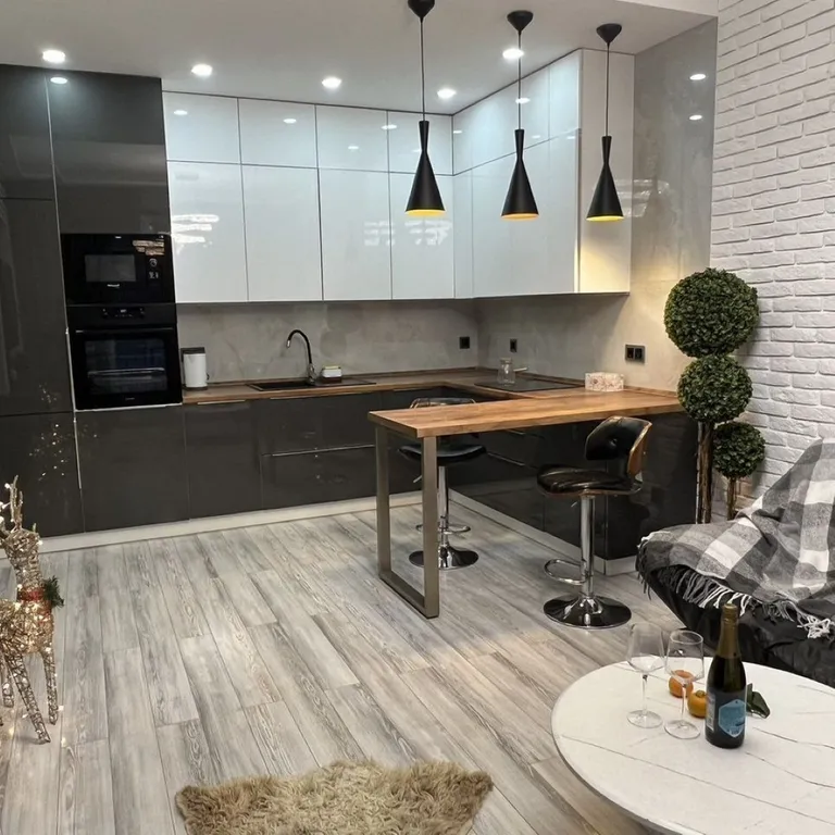 Однокомнатная квартира клaссa люкс