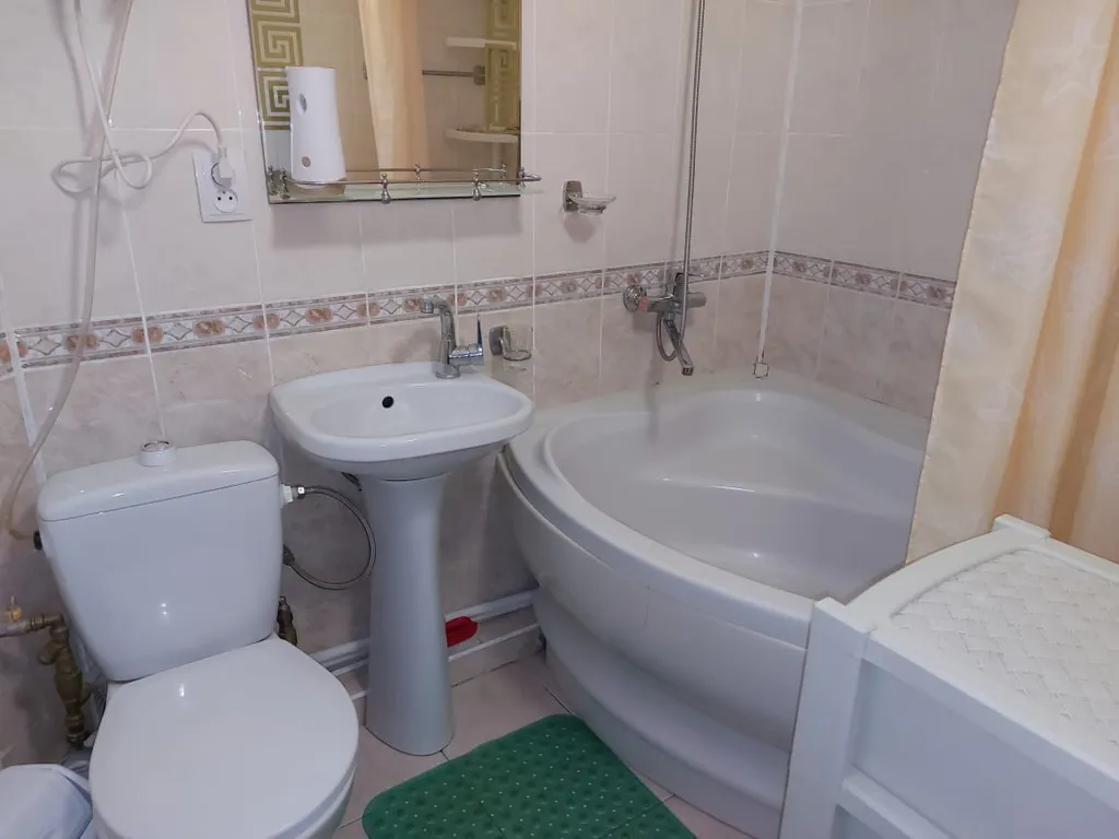 Комфортная квартира