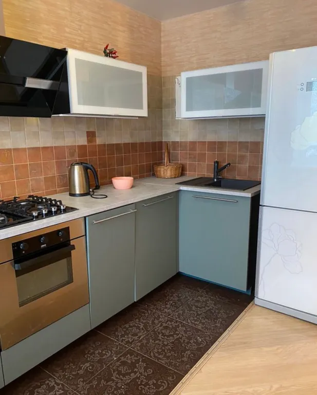 Просторная квартира