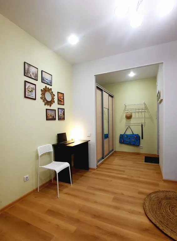 Квартира для большой компании в ЖК Заречье