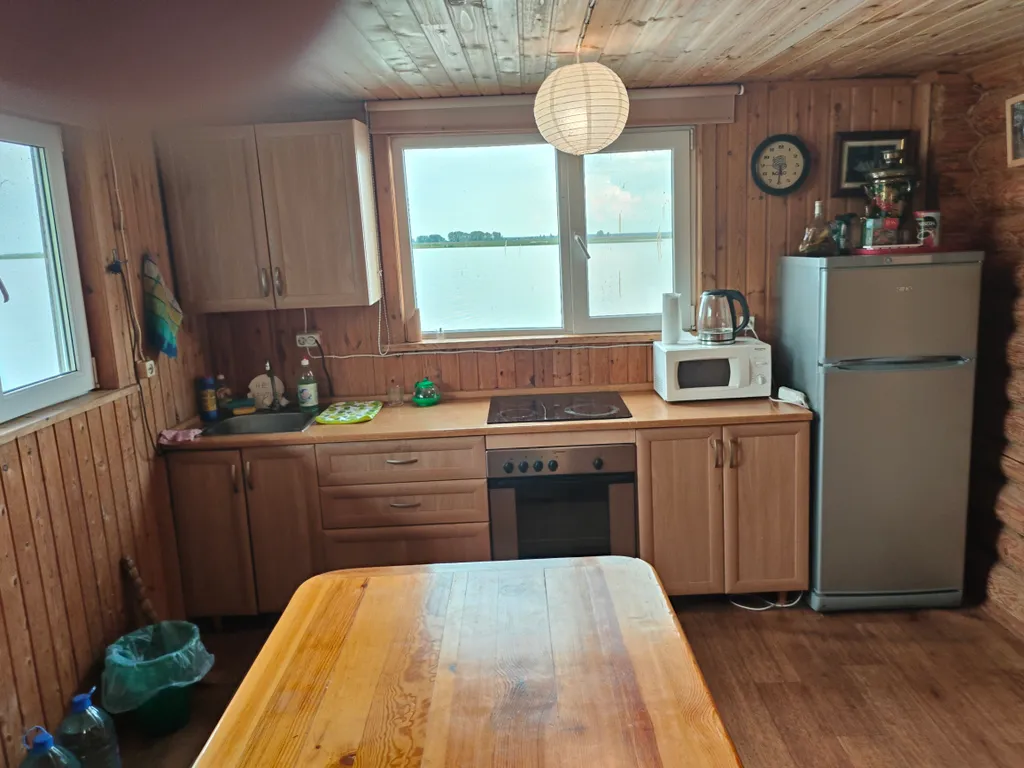 глэмпинг на реке Кама в Зуевых Ключах