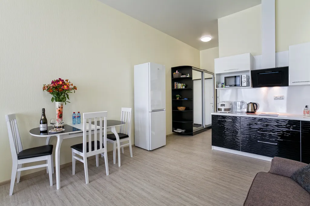 Апартаменты у моря в ЖК