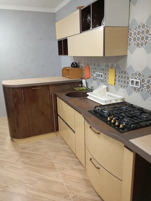 Чистая и уютная квартира , как дома.