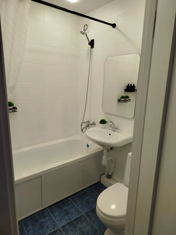 Квартира Уютная квартира в центре рядом с театром музыкальной комедии — Красноярск