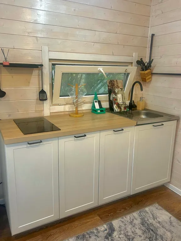 Уютный домик за городом