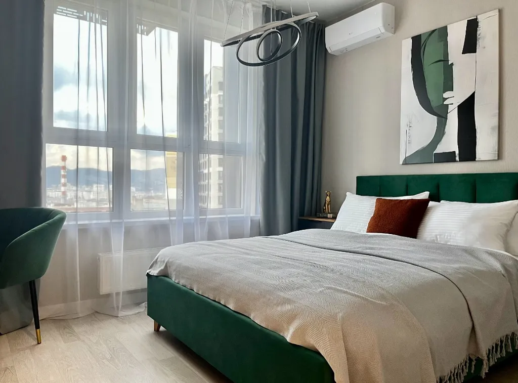 Квартира Nеw aпаpтaмeнты lux в доме бизнес класса — аренда посуточно в Новороссийск