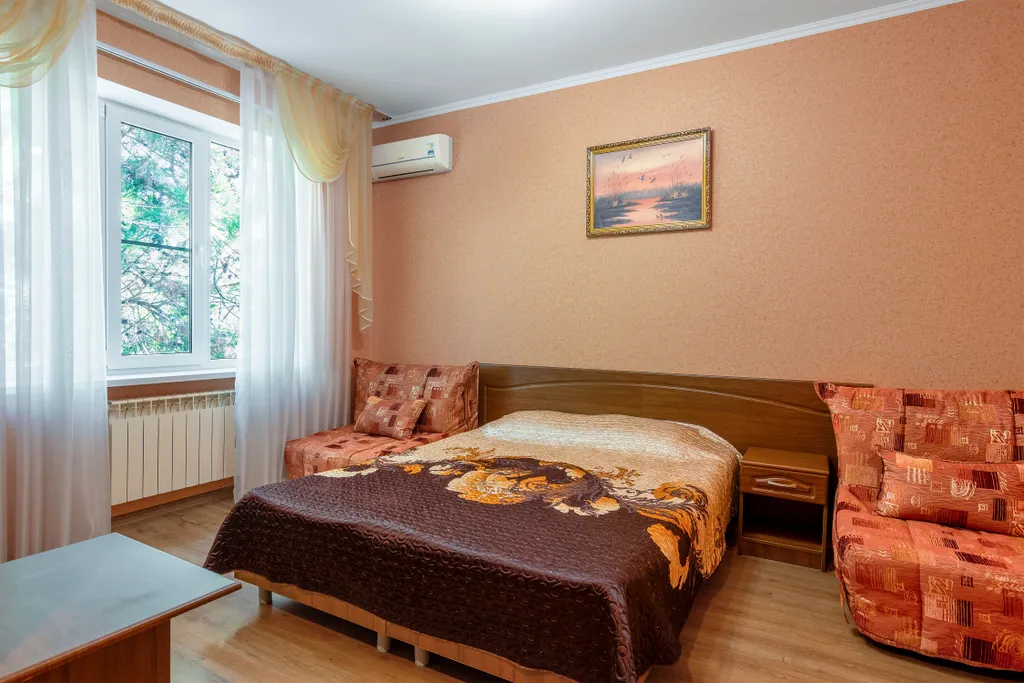 Квартира Комната — аренда посуточно в Геленджик