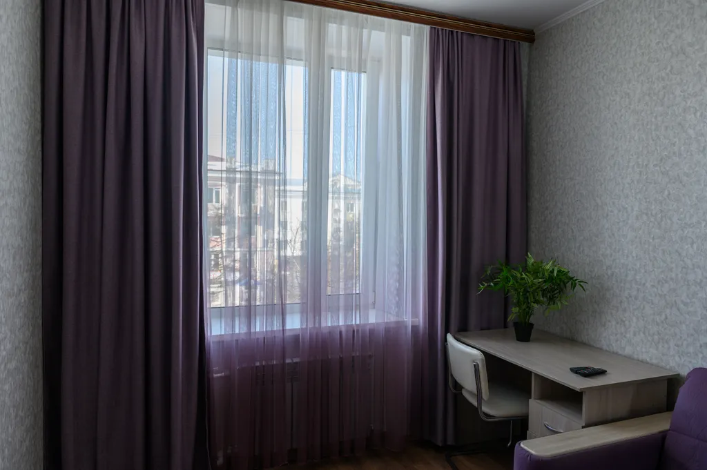 Комфортная квартира в самом центре города, рядом с автовокзалом