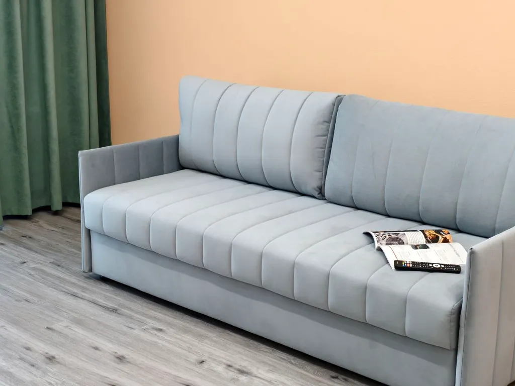 Новая двухкомнатная квартира со всем необходимым