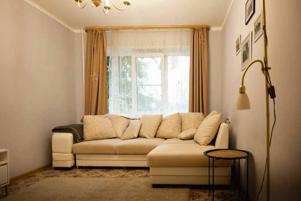 Квартира Уютная квартира в центре у древнего вала — Великий Новгород