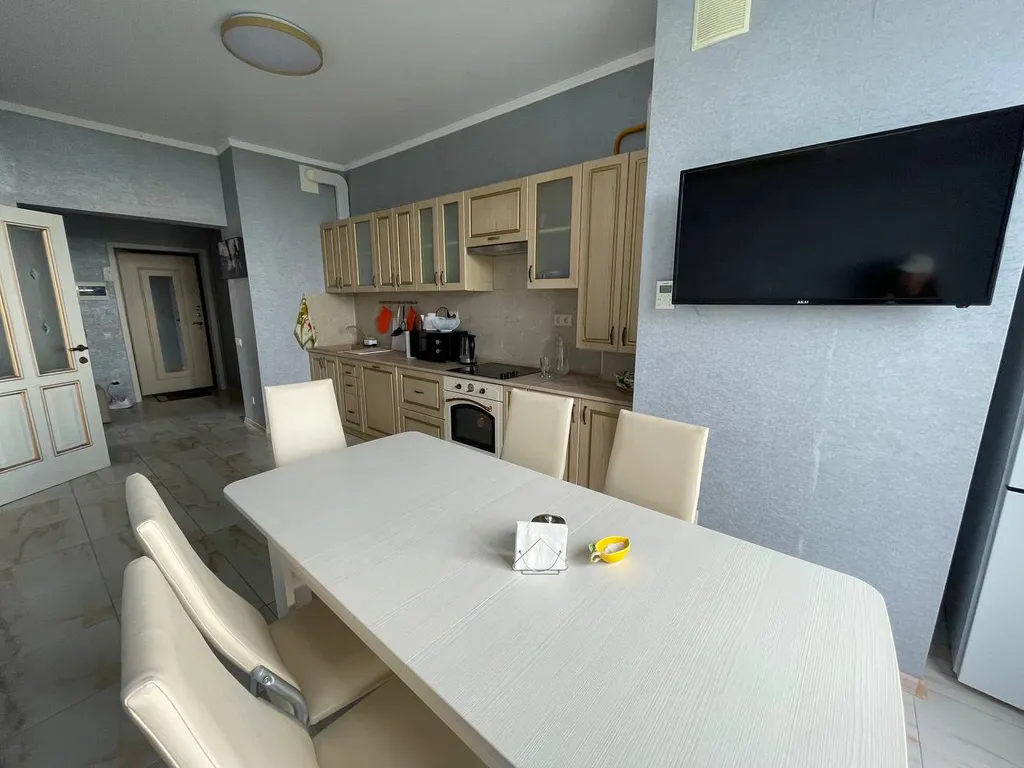 Квартира в центре с видом на горы и море — аренда посуточно в Кабардинка