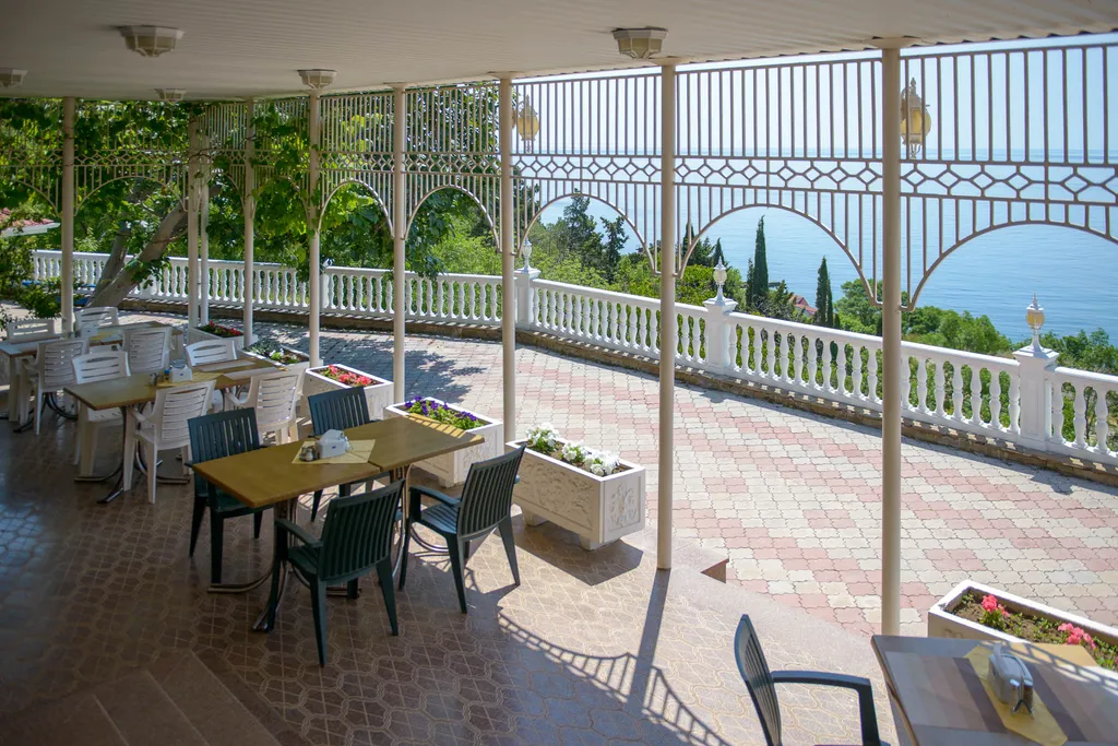 Квартира Апартаменты с видом на море № 50 — Санаторное