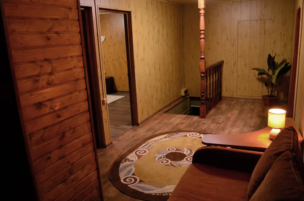 Дом на Волге