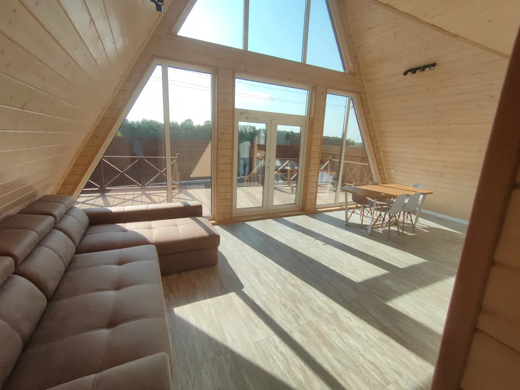 Дом для загородного отдыха