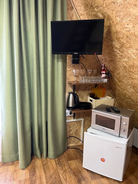 Дом 1 А-фрейм