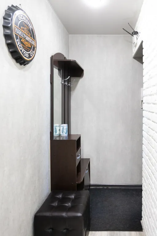 1-комнатная квартира в центре