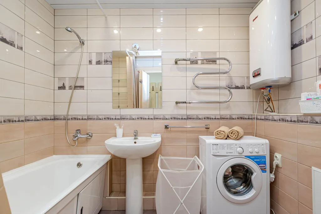 3-комнатная Квартира