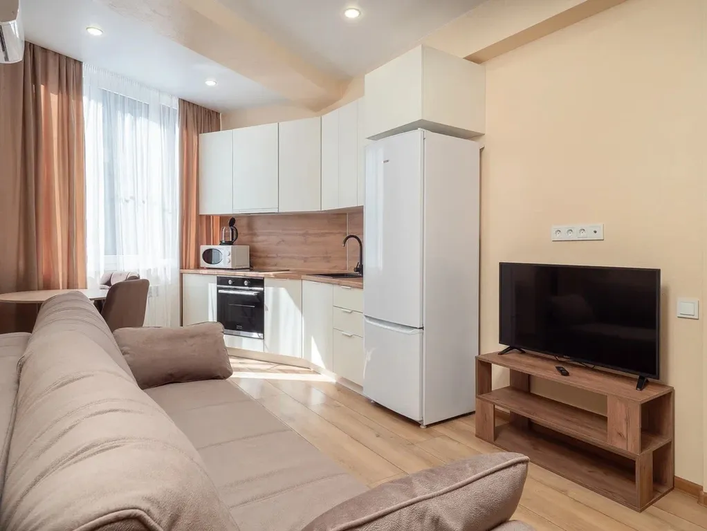 Квартира Светлая просторная квартира — Сириус