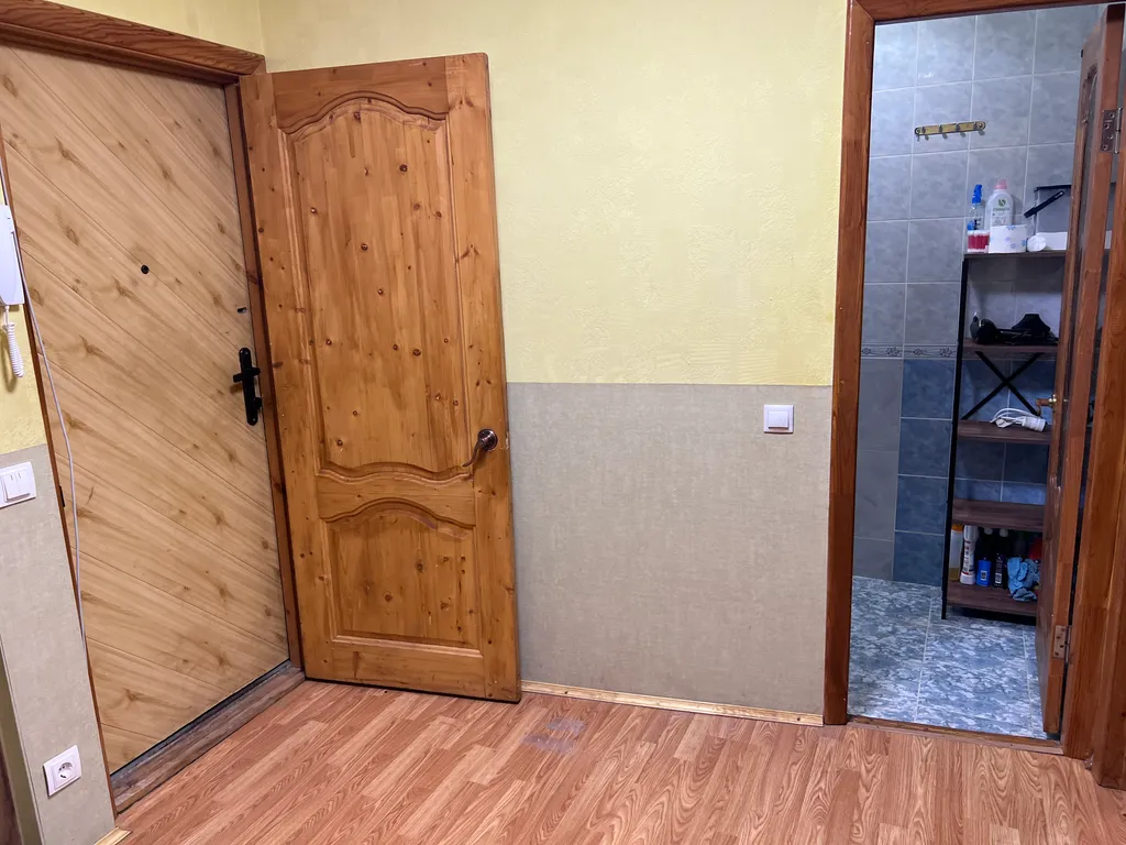 Двухкомнатная квартира в центре золотого квадрата на Северром