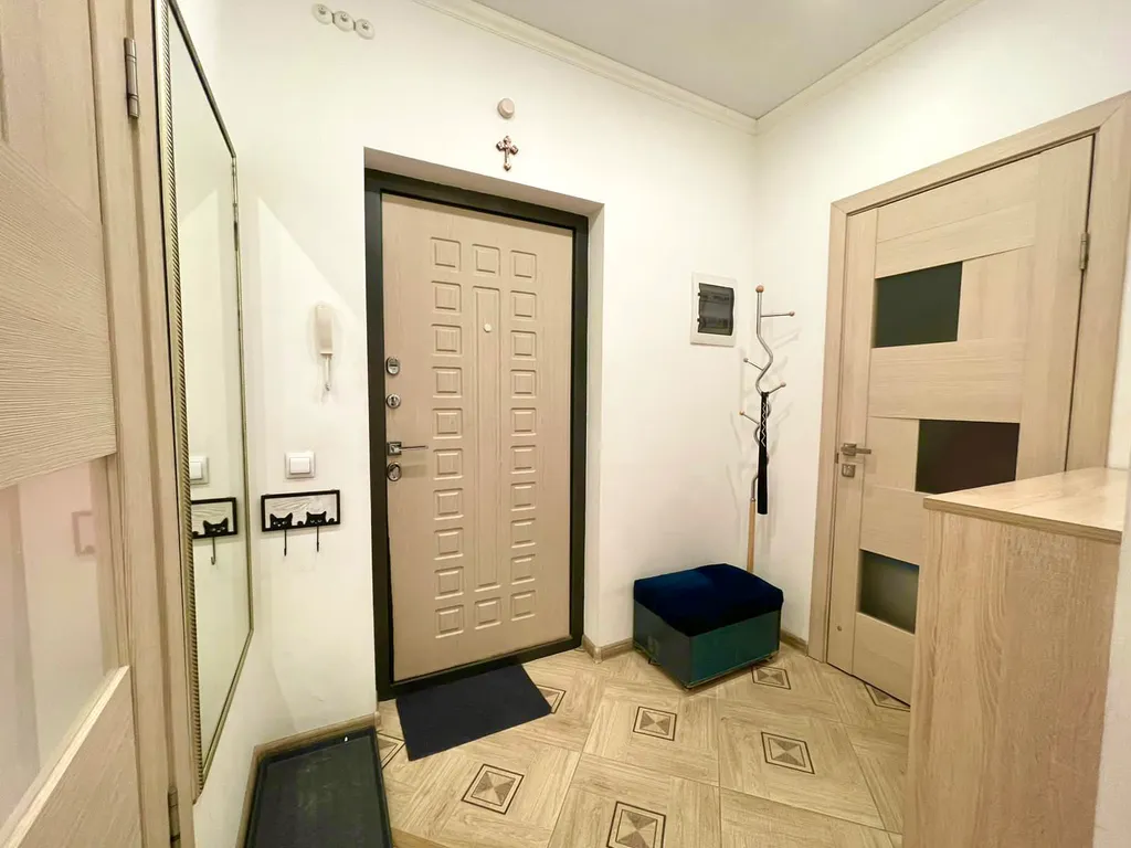 Большая студия на проспекте