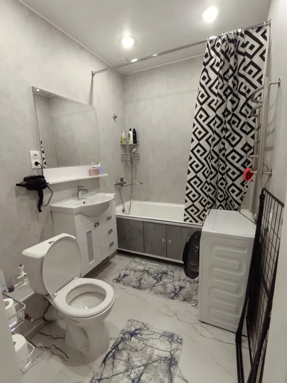 2-комнатная квартира Люкс в Преображенском