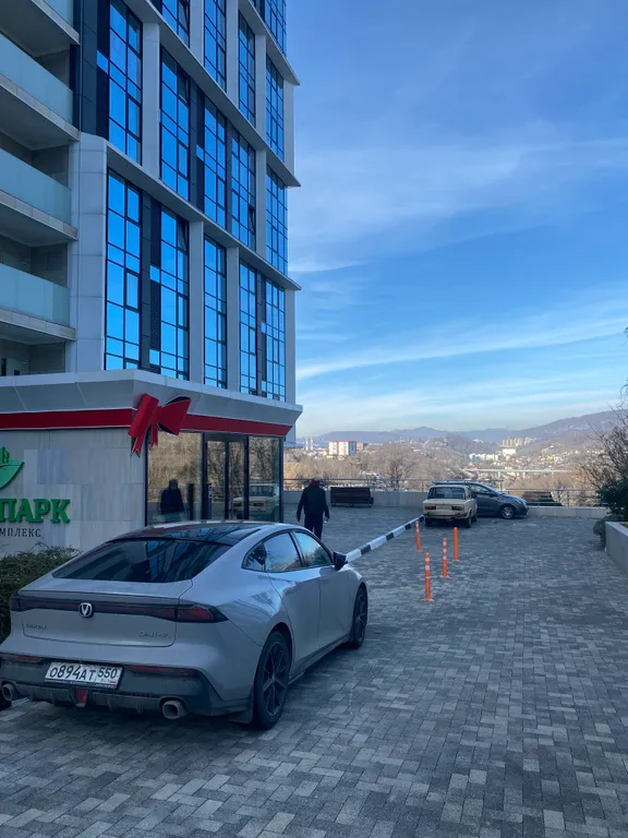 Квартира Квартира Раннее бронирование по выгодным ценам в центре — Сочи