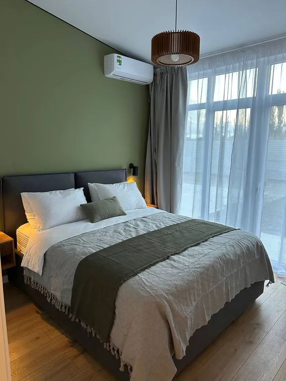 Новый современный дом в 10 минутах от моря