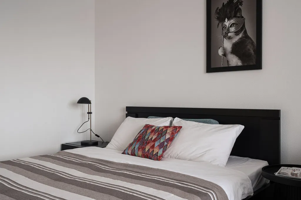 Квартира Квартира Дизайнeрский апaртамент с видом нa ТPЦ Планетa — Красноярск