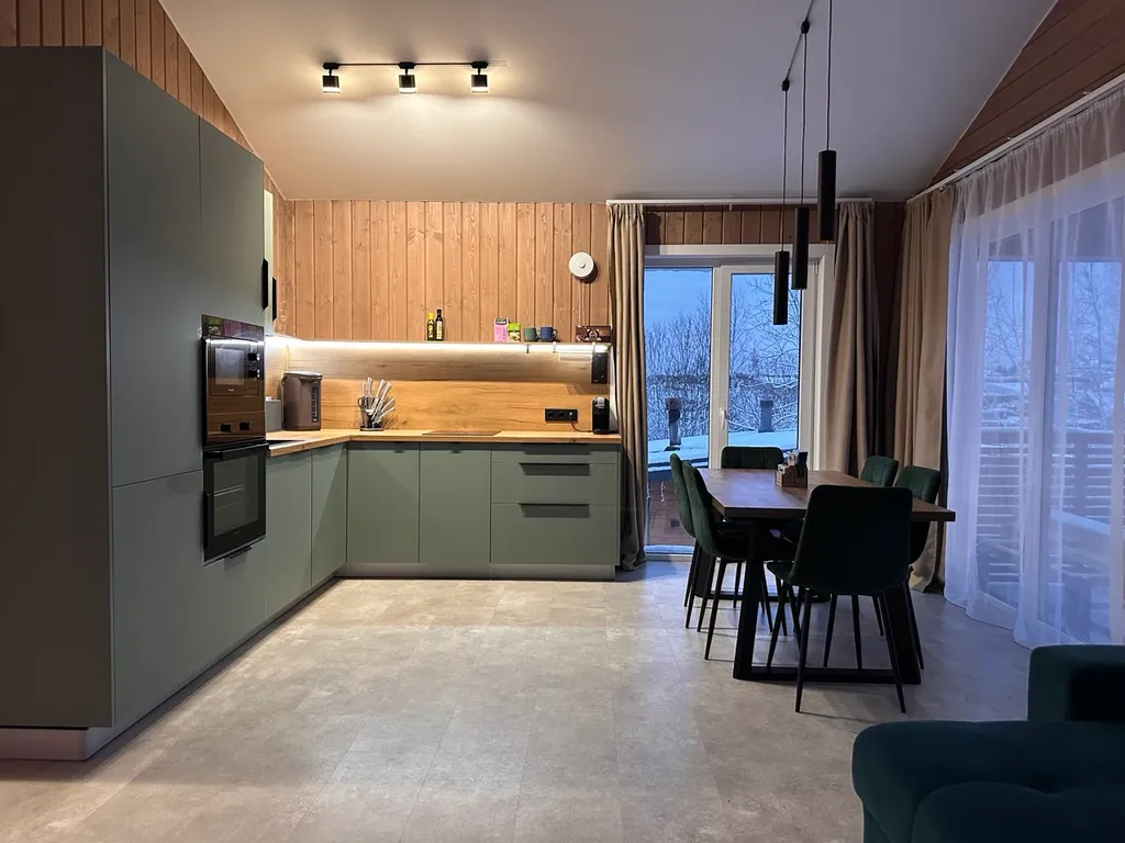 Коттедж Уютный 3-комнатный дом 77м² с баней и купелью — Санкт-Петербург