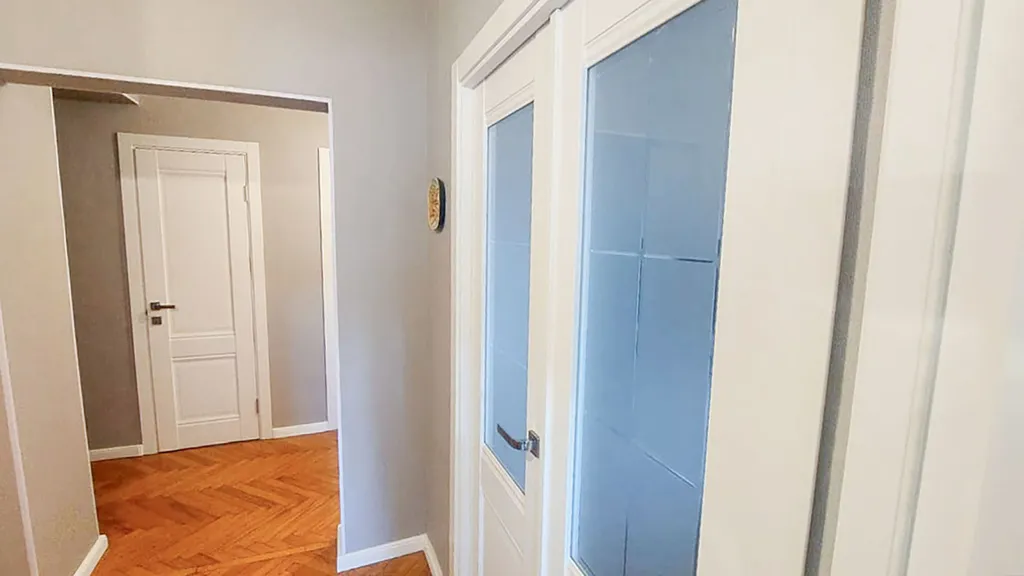 Квартира Комфортная комната с лоджией, вид на горы — Адлер