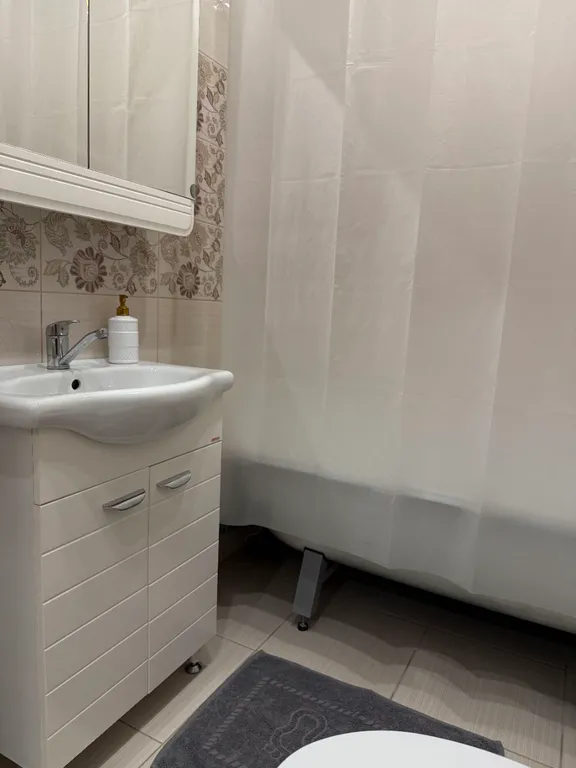 Уютная 1-комнатная квартира до 4х человек