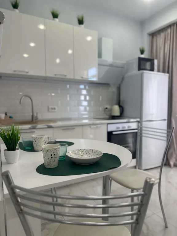 Квартира Квартира Студия в ЖК Сорренто Парк — Сириус