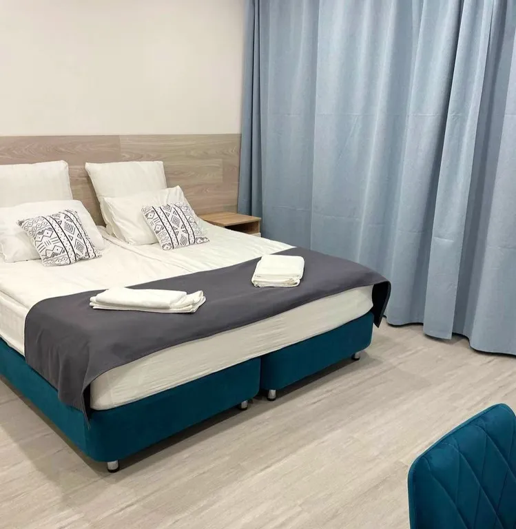 Апартаменты в центре города