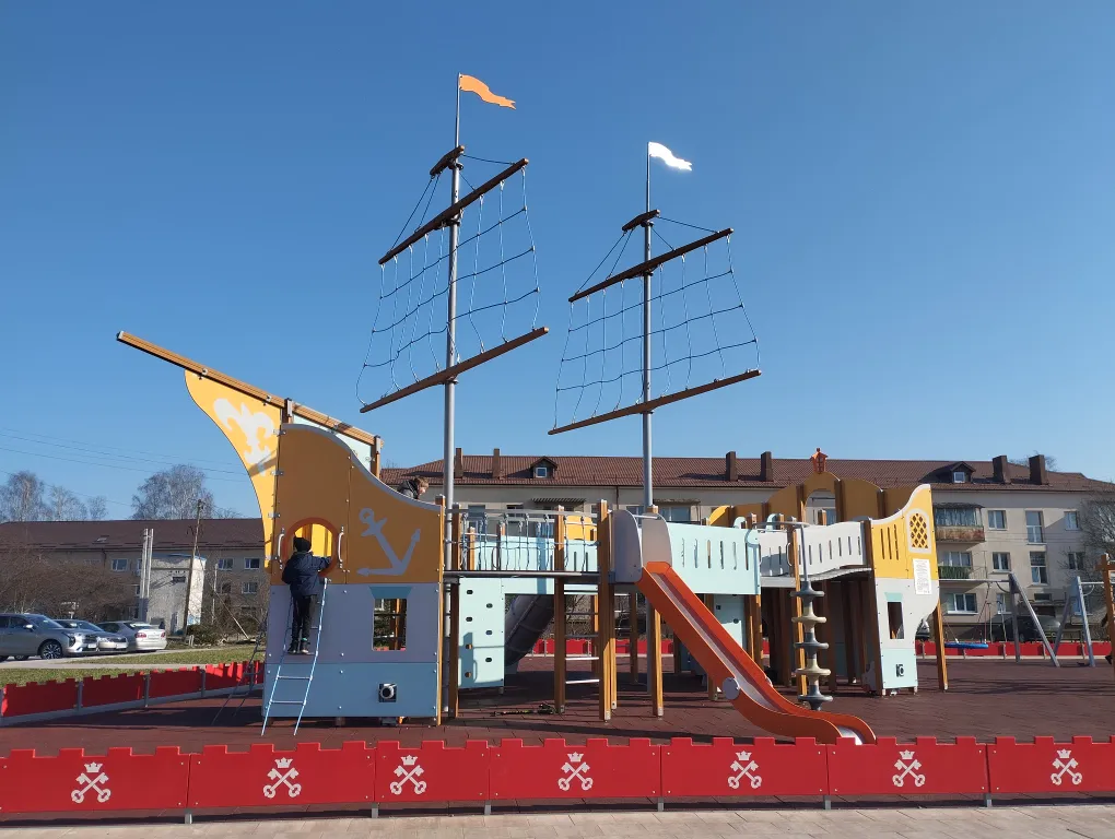 Однокомнатная квартира, по локации расположена близко к морю