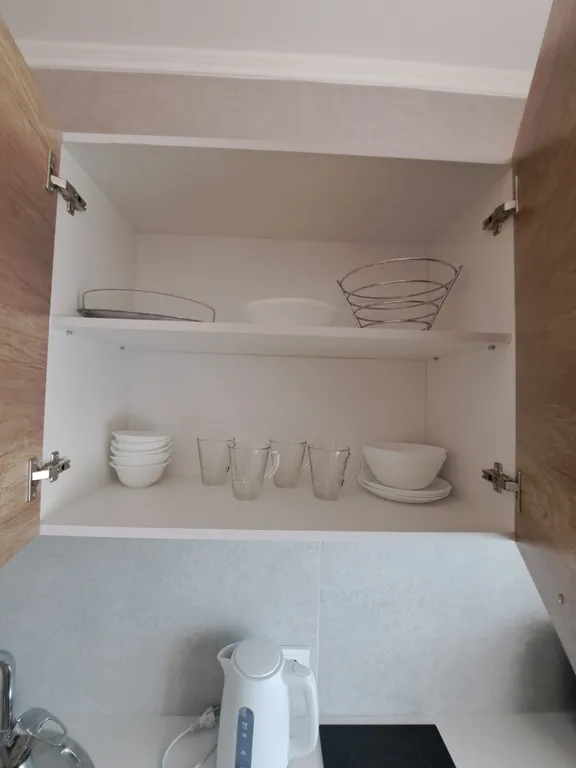 Квартира со всеми удобствами