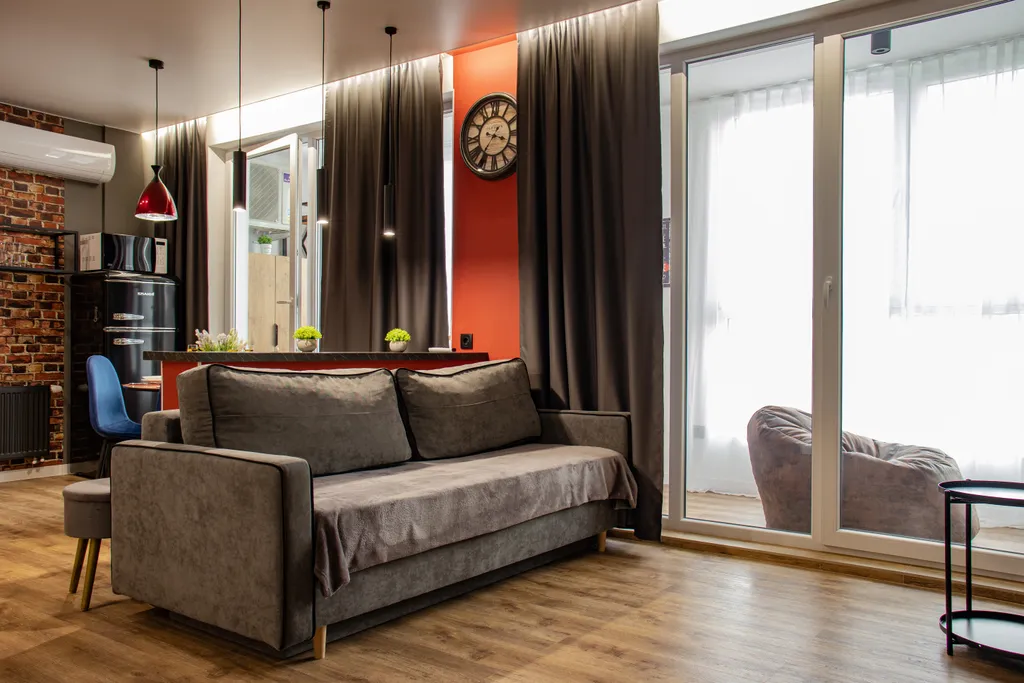 Уютные апартаменты Раушен в уникальном спа комплексе Баден