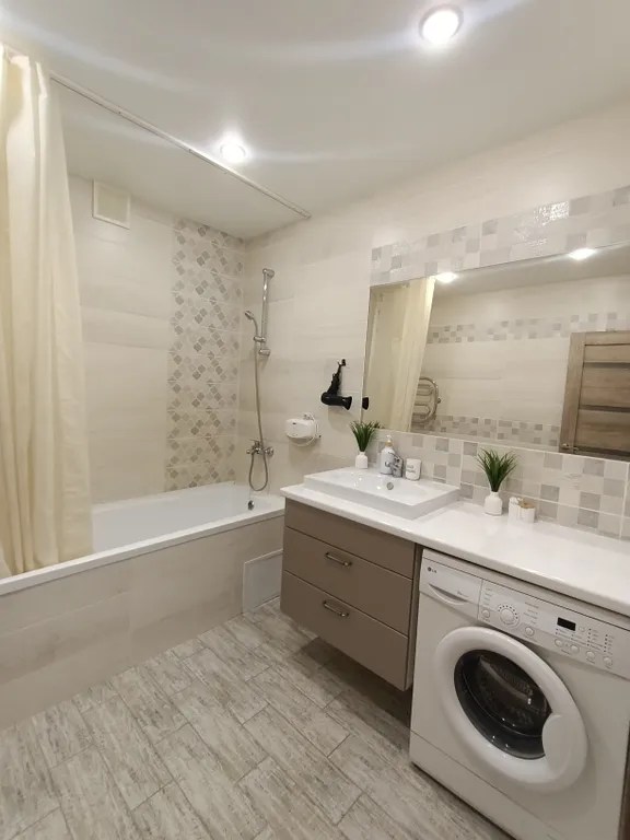 Апартаменты в Кузьминках