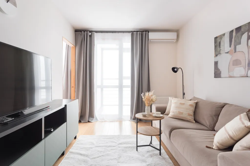 Апартаменты Hygge Kareila теплый берег