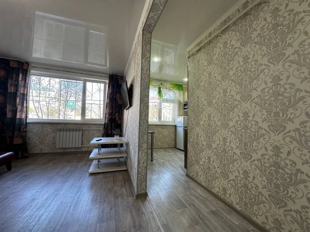 1-комнатная квартира в центре на Интернациональной